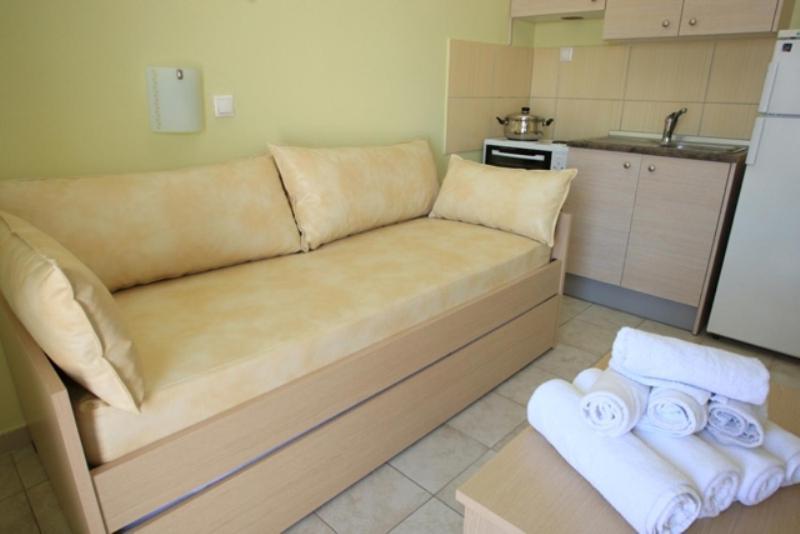 Sarti Paradise Apartment Екстериор снимка